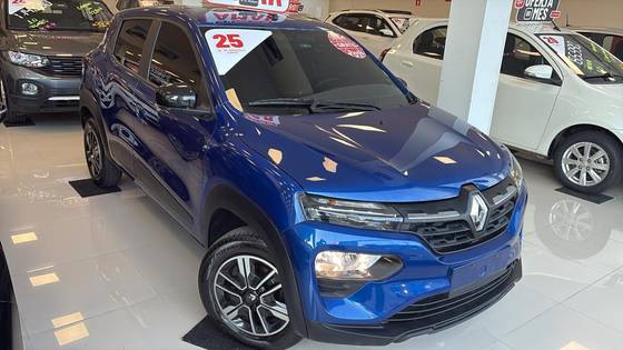 RENAULT KWID 1.0 12V SCE FLEX INTENSE MANUAL